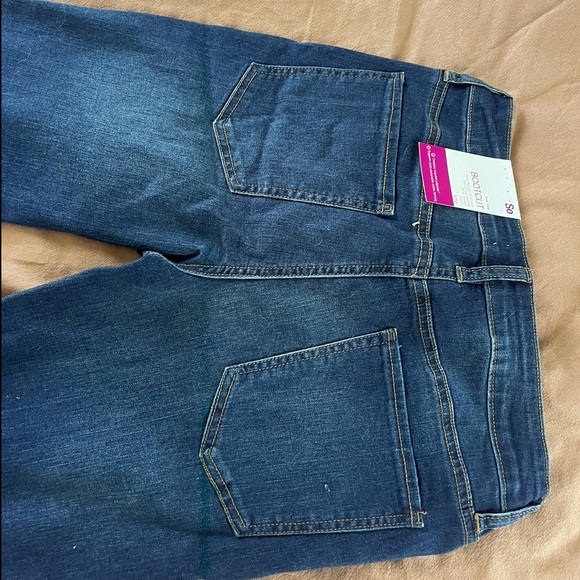 Womens ‘So’ Bootcut Jeans - Picture 4 of 4
